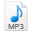 File sonoro MP3